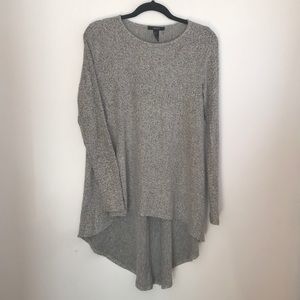 🎉Forever 21 hi-lo sweater